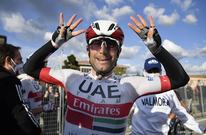 italiaanse renner ulissi mag training hervatten