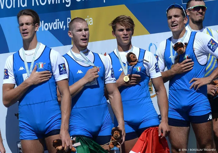 italiaanse roeiwereld rouwt om dood 26 jarige kampioen mondelli