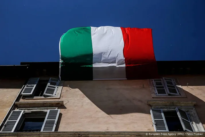 italiaanse staatsschuld groeit meer dan eerder verwacht