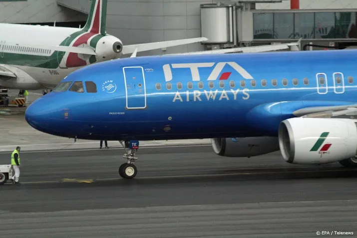italie begint met verkoopproces van opvolger alitalia