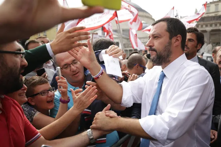 italie buigt bij begroting voor druk eu
