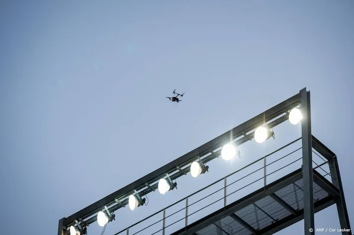 italie grijpt in na illegale verkoop dronemaker aan china