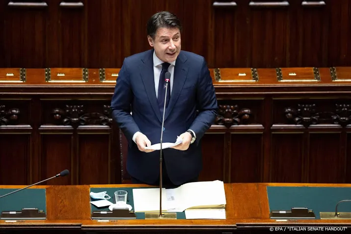 italie keurt economisch stimuleringspakket goed