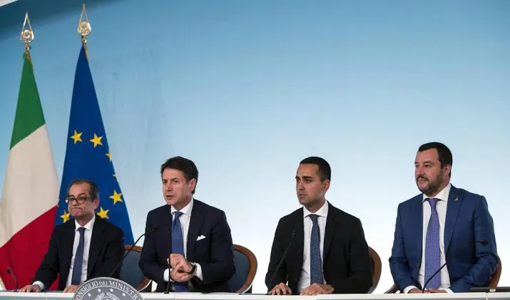 italie kijkt naar aanpassing begroting 2019