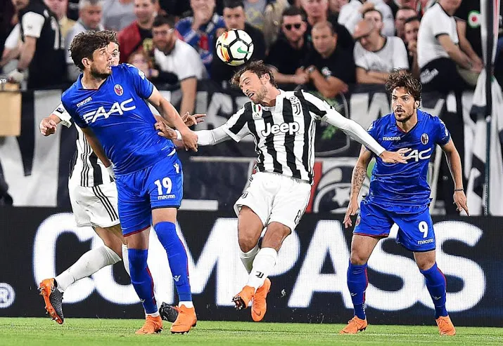 italie oefent zonder marchisio en emerson