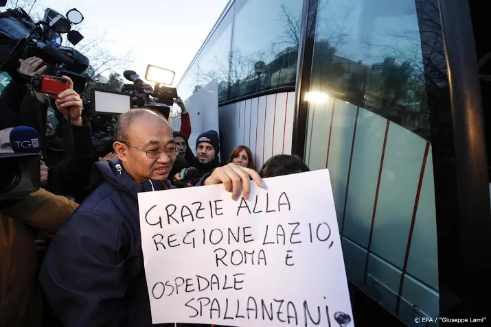 italie vreest economische krimp wegens coronavirus