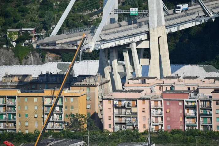 italie wil af van concessie brugexploitant