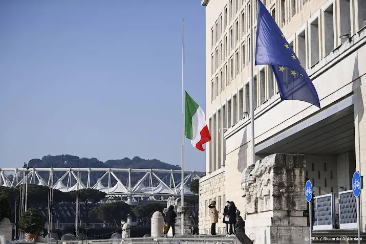 italie wil europese maximumaankoopprijs voor russisch gas