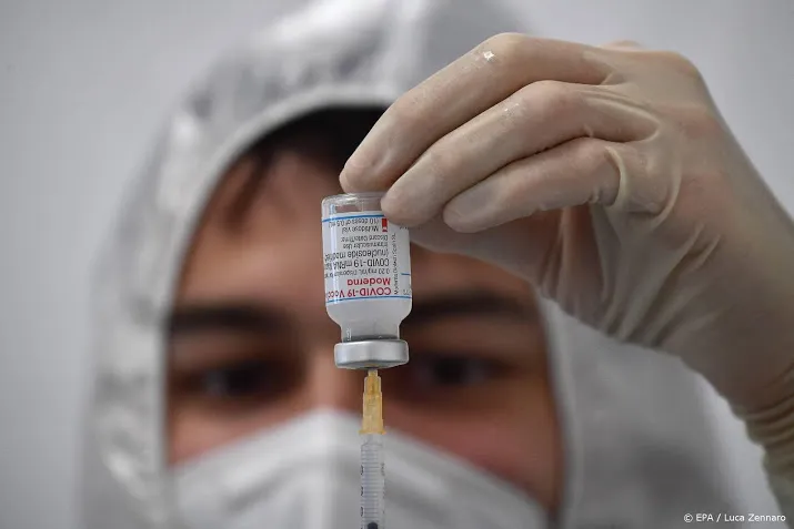 italie wil lokale productie van mrna coronavaccins