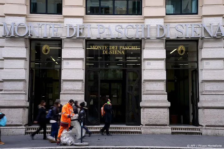 italie zet stap om belang in oudste bank ter wereld te verkopen