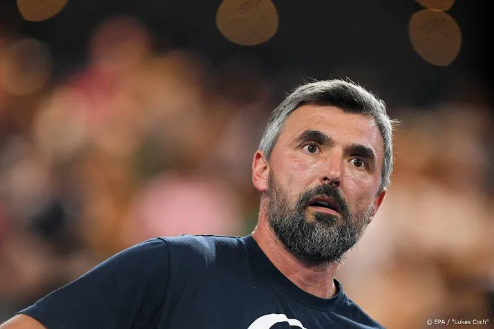 ivanisevic coach van djokovic test ook positief op corona