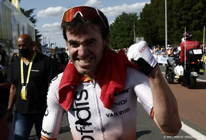 izagirre houdt tour met ritwinst in baskische sferen