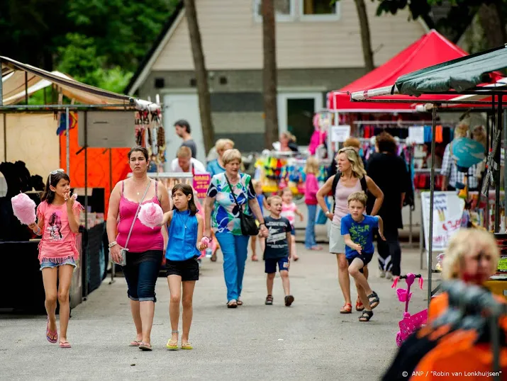 jaarmarkten en braderieen willen weer open