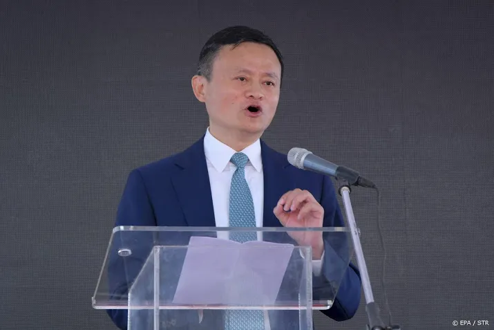 jack ma stapt op als leider van exclusieve universiteit