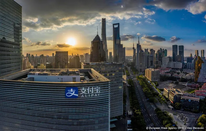 jack ma wilde peking belang in ant financial geven