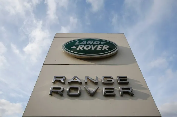 jaguar land rover verkoopt minder autos