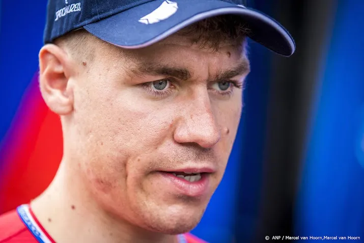 jakobsen niet in nederlandse wielerploeg voor wk in australie