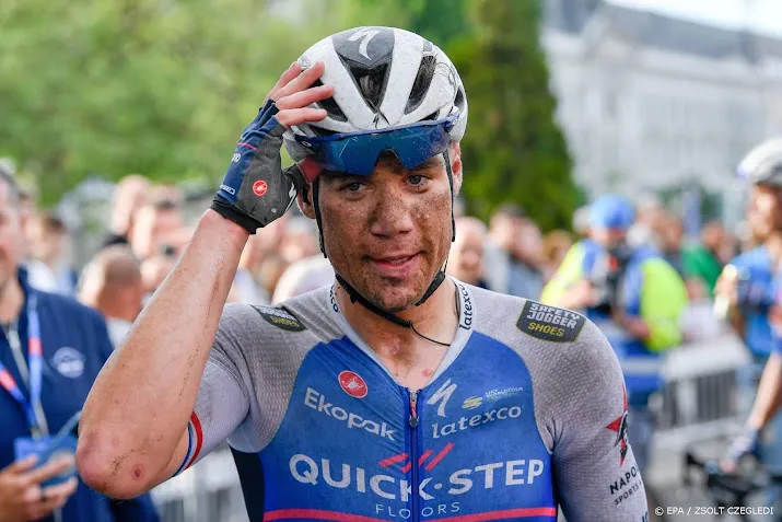 jakobsen sprint naar europese titel op de weg
