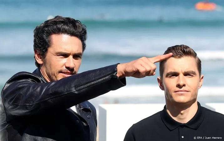 james franco aangeklaagd om seksueel misbruik