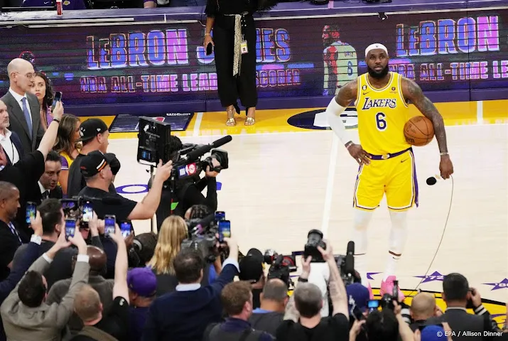 james is nog niet klaar na nba record en wil nog jaren door