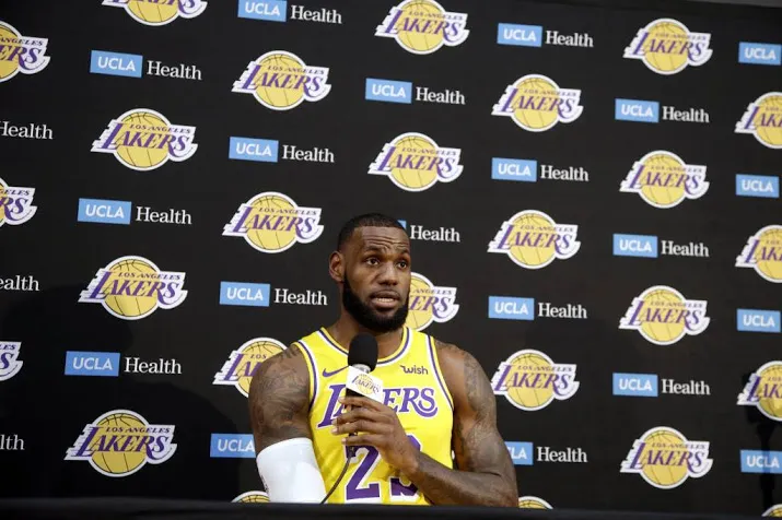 james tempert verwachtingen lakers