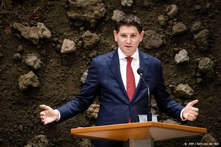 jan paternotte is nieuwe fractievoorzitter van d66