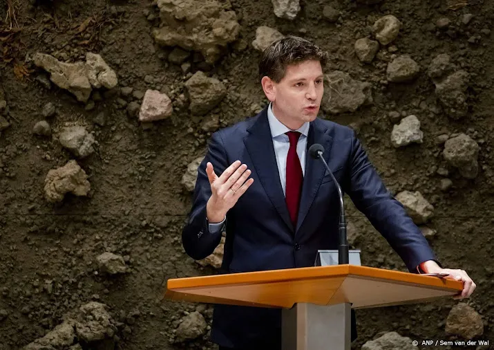 jan paternotte wil geen lijsttrekker worden voor d66