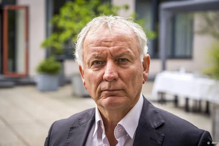 jan struijs herkozen als voorzitter nederlandse politiebond