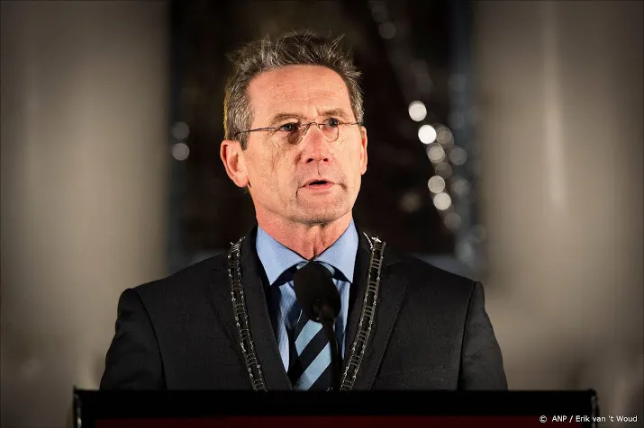 jan westmaas waarnemer in noordoostpolder