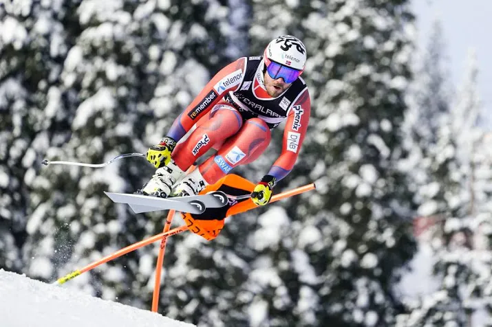 jansrud pakt wereldbeker op super g