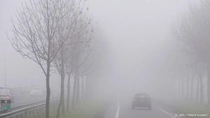 januari was anti winters zacht