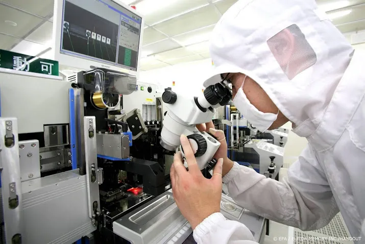 japan beperkt export hoogwaardige chiptechnologie
