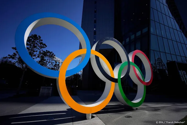 japan en ioc dragen samen extra kosten van uitstellen spelen