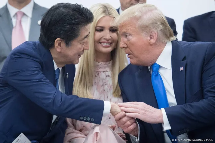 japan gaat wel landbouwproducten uit vs kopen