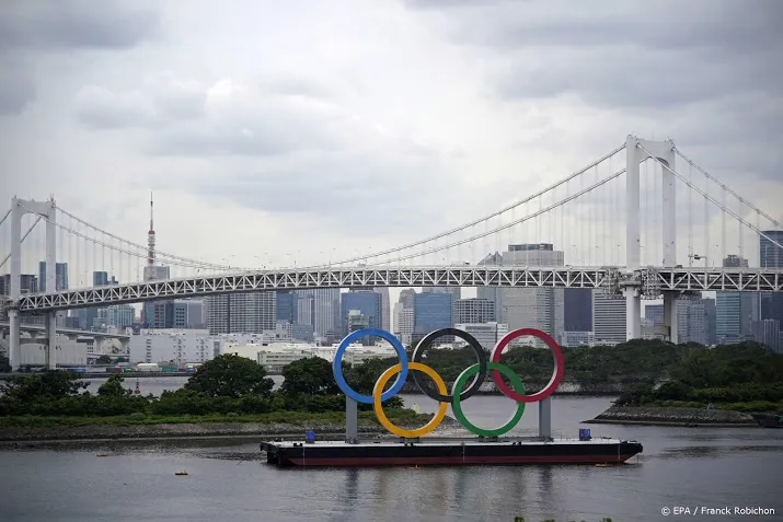 japan is verdoemd en kan niet meer onder de spelen uit komen