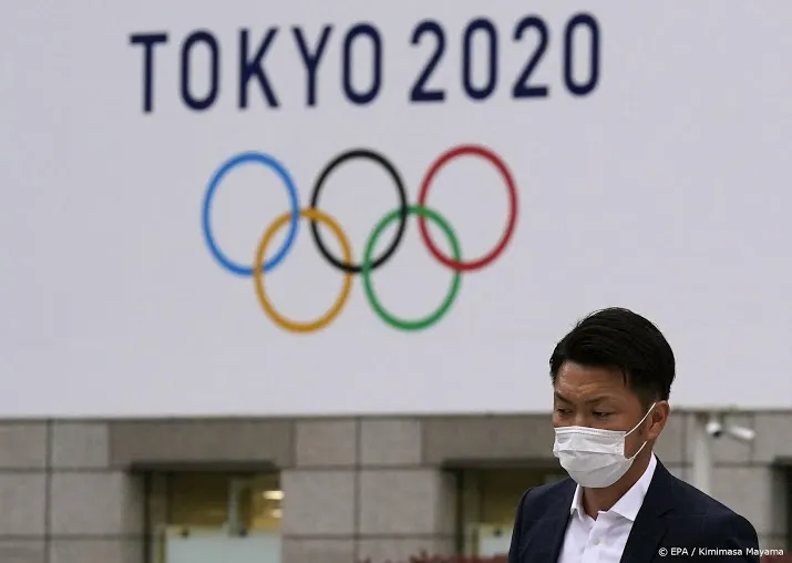 japan laat helemaal geen toeschouwers toe in tokio bij spelen