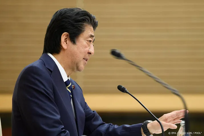 japan overweegt nieuw steunpakket van 852 miljard euro
