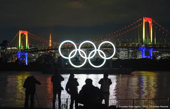 japan tot conclusie gekomen dat spelen niet door kunnen gaan