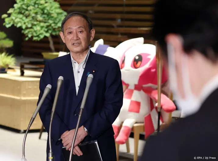 japan verlengt noodtoestand verzet tegen spelen in japan groeit