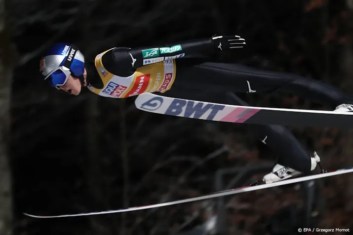 japanner kobayashi wint vierschansentournee zonder grand slam