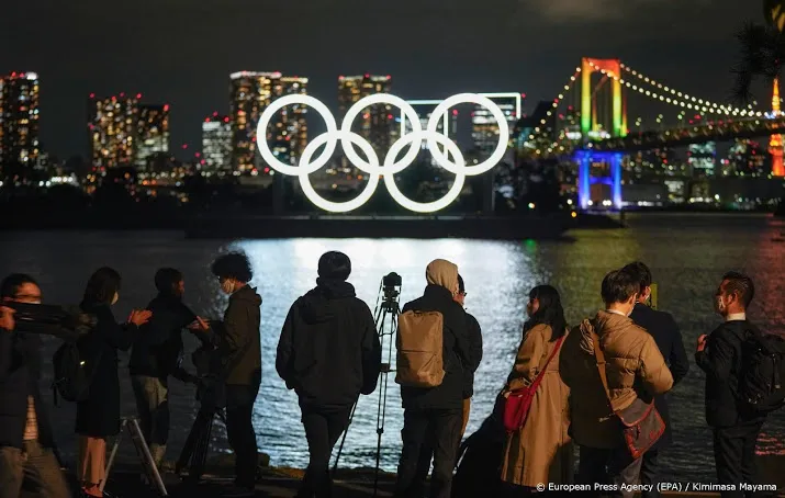 japanse atletiekbond plant testevenementen voor spelen