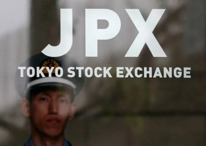 japanse beurs opnieuw vooruit