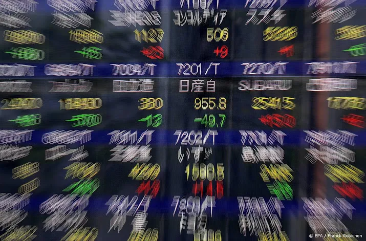 japanse beurs sluit nipt hoger