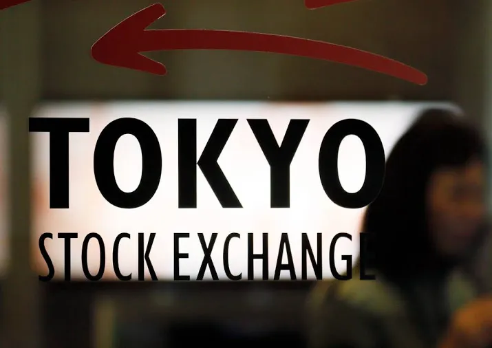 japanse beurs toont herstel