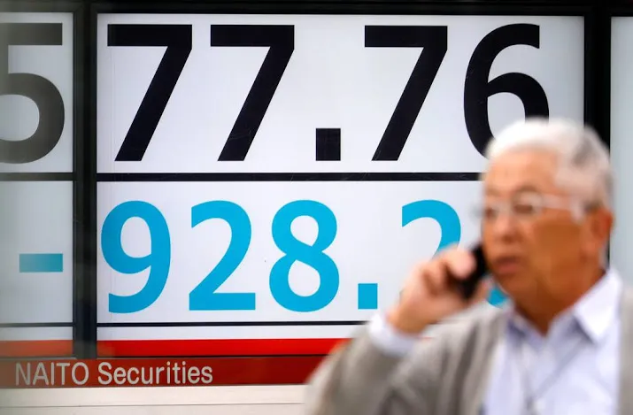 japanse beurs toont herstel