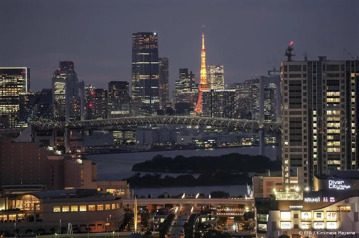 japanse centrale bank handhaaft negatieve rente