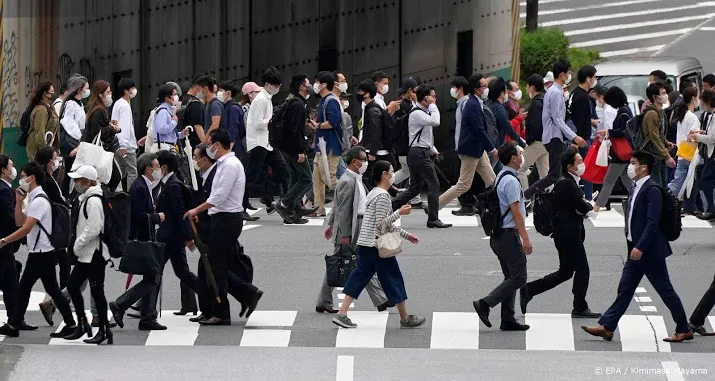 japanse economie groeit weer