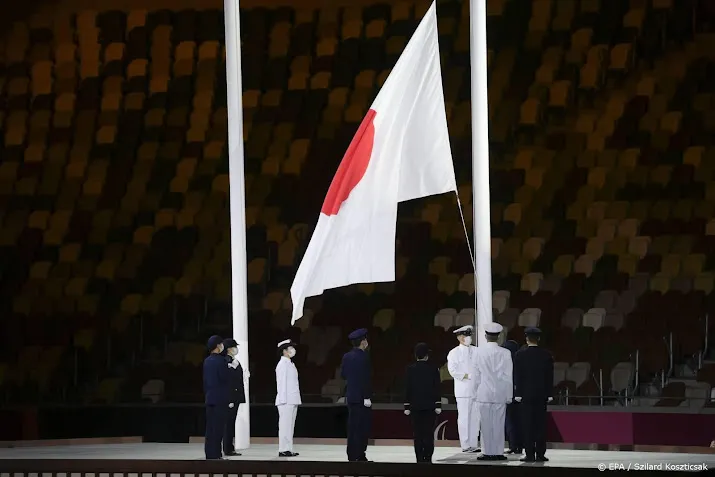 japanse keizer opent paralympics in tokio