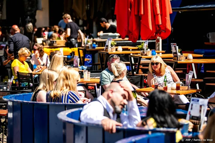 jaren worden door klimaatverandering warmer