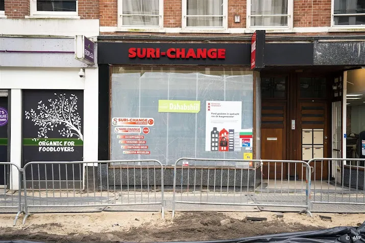 jarenlange samenwerking tussen politie en suri change